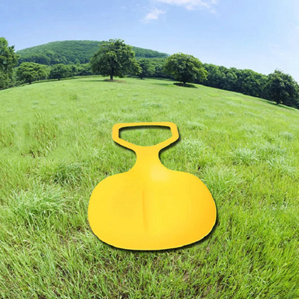 Утолщенные Детские Взрослые снежные сани лыжная доска уличные слайдеры снежный