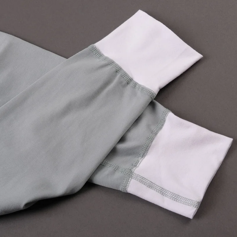 Осень и Зима Новое мужское нижнее белье Корейская версия личности хлопка тонкий