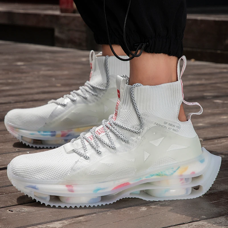 

men shoes Sneakers Male tenis Luxury shoes Mens casual Shoes Trainer Race off white Shoes fashion loafers running Shoes for men