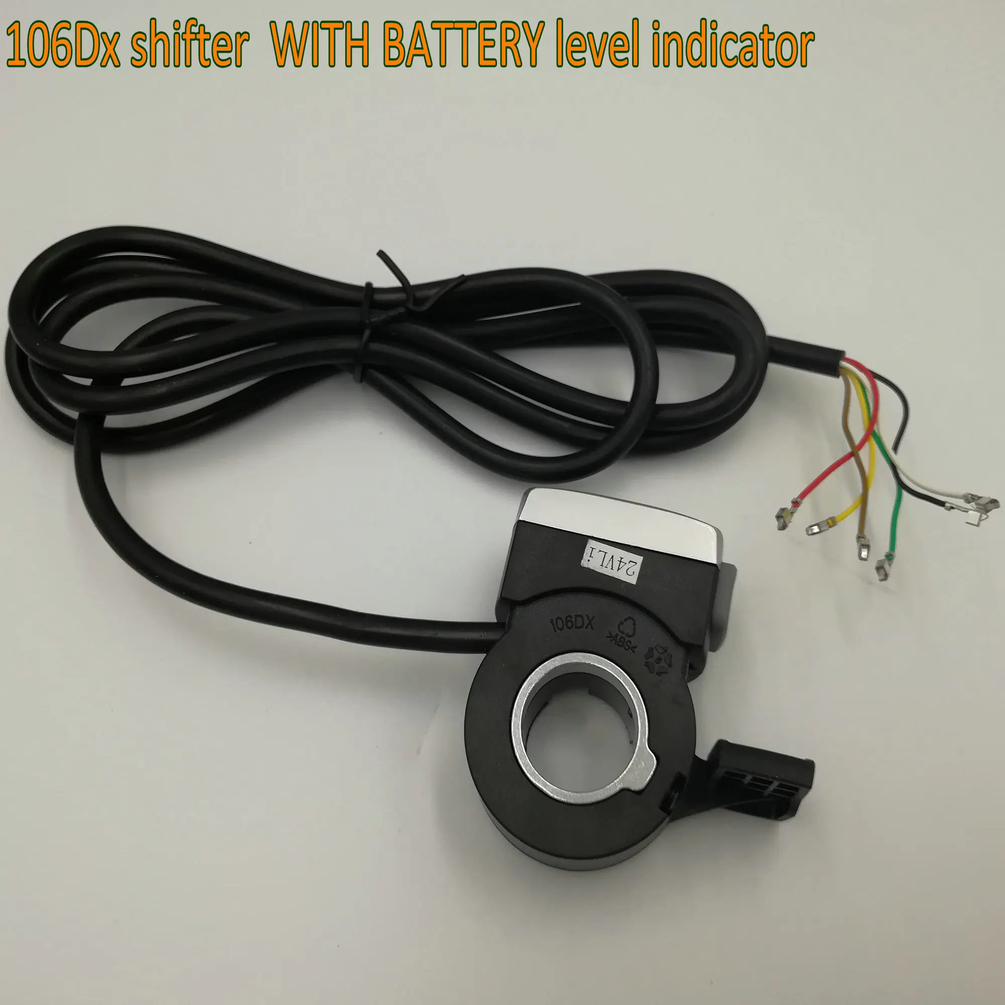 Переключатель передач с кнопкой + фиксирующий переключатель индикатор уровня