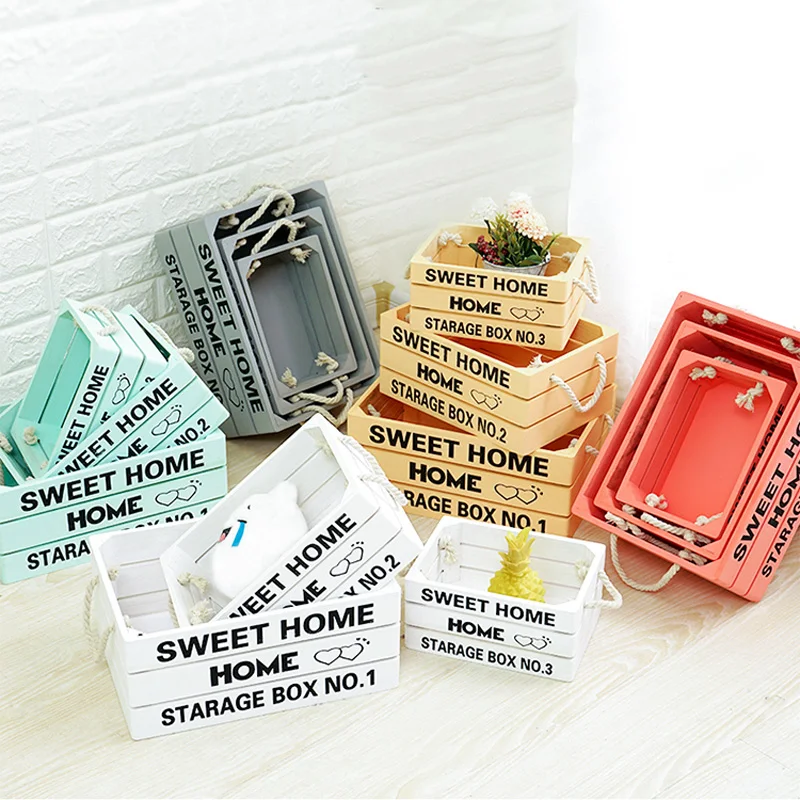 Ins корзина для хранения ветрового дерева цветочный горшок скандинавский