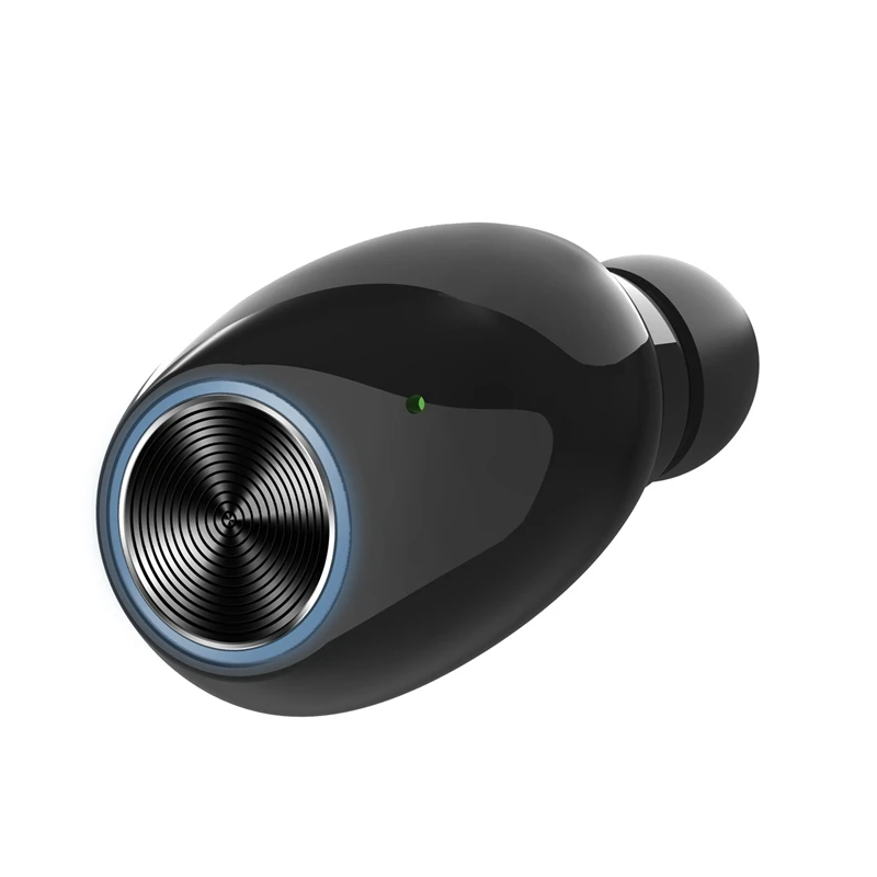 V6 TWS Bluetooth 5 0 Наушники Беспроводные спортивные наушники Handsfree Control шумоподавляющие