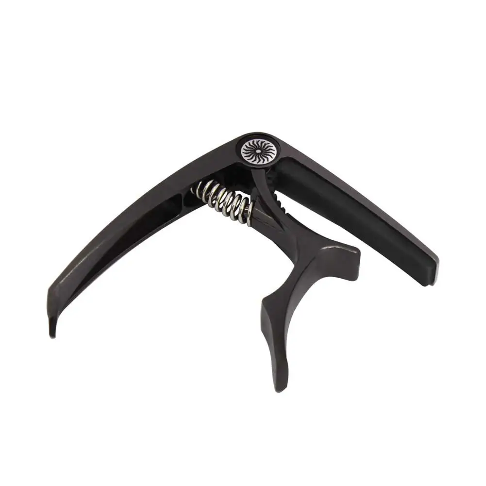 

Гитара из цинкового сплава Капо Многофункциональный тюнинг-зажим музыкальный инструмент универсальный Капо музыкальный инструмент Аксес...