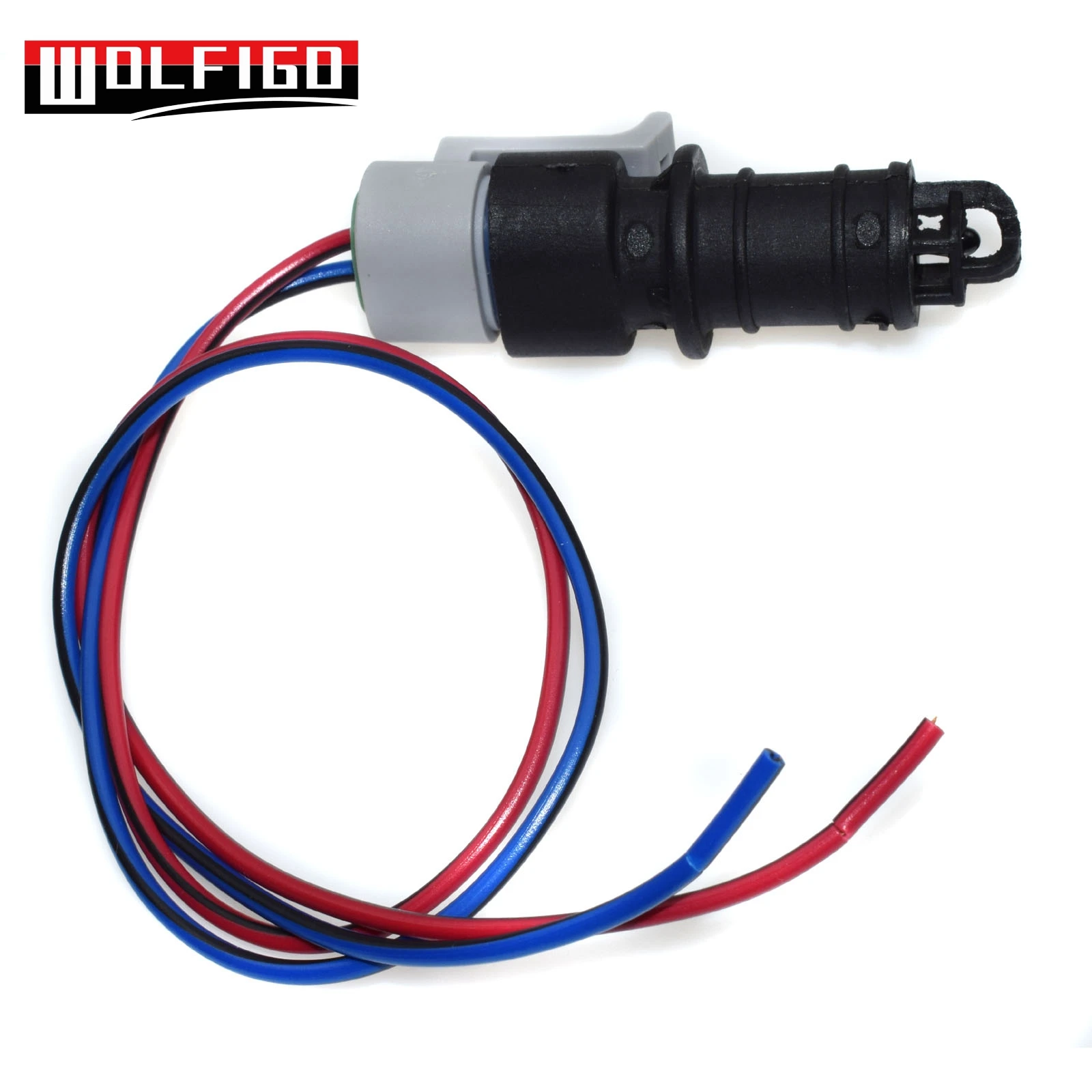 WOLFIGO датчик температуры воздуха для Chevrolet Astro S10 Buick 213 243 12110319 12160244|Температурный