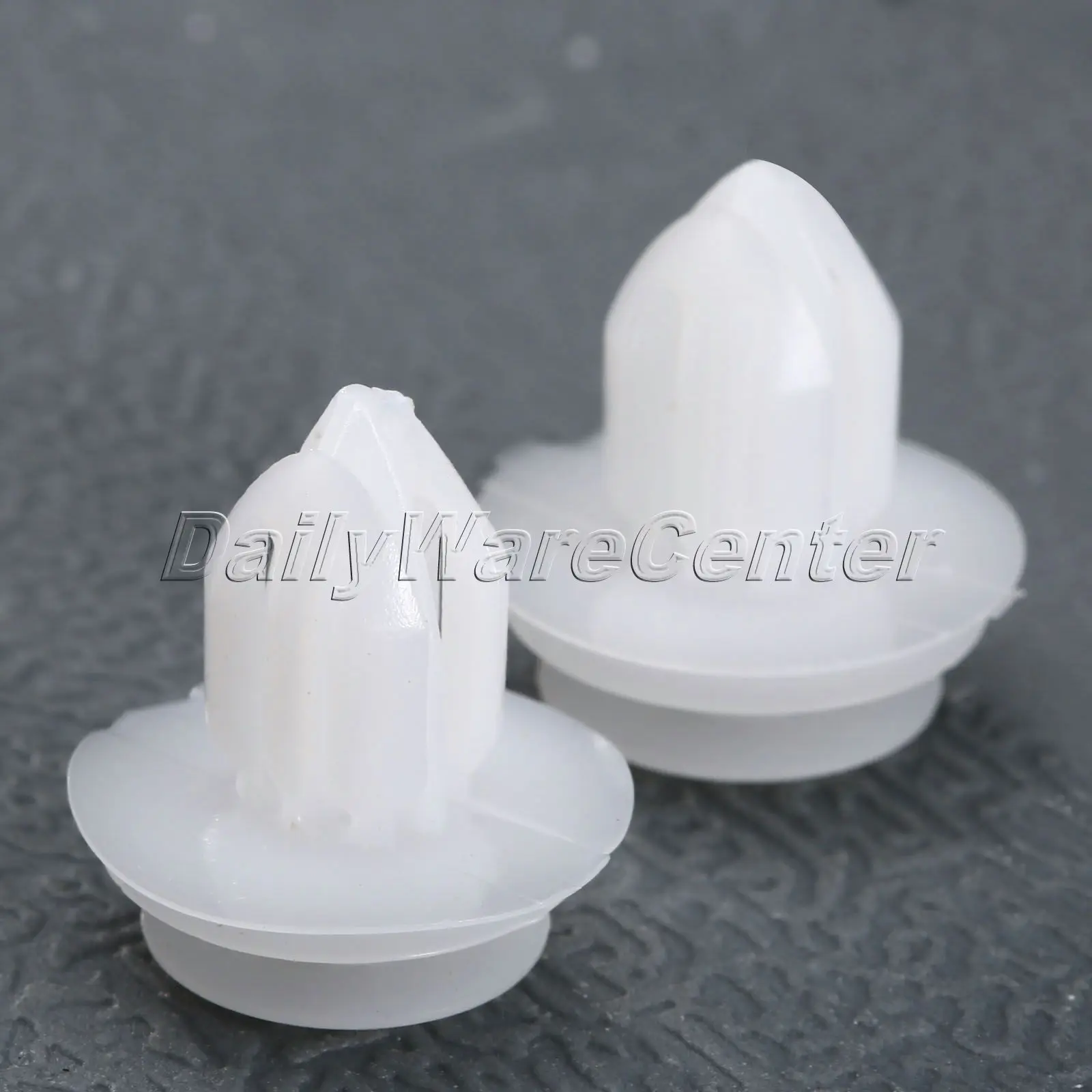 50 шт. авто крепеж фиксатор бампер крыло крышка двигателя заклепки зажимы для