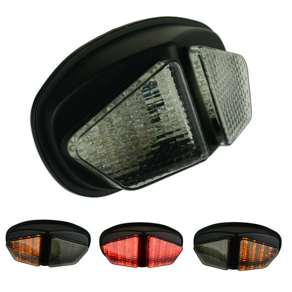 Задний фонарь для мотоцикла стоп-сигнал указатели поворота Triumph Daytona 600 650 2004 04 05 |