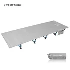 Сверхлегкая складная палатка, кровать для кемпинга, портативная компактная кровать для путешествий на открытом воздухе, легкая и удобная для альпинизма