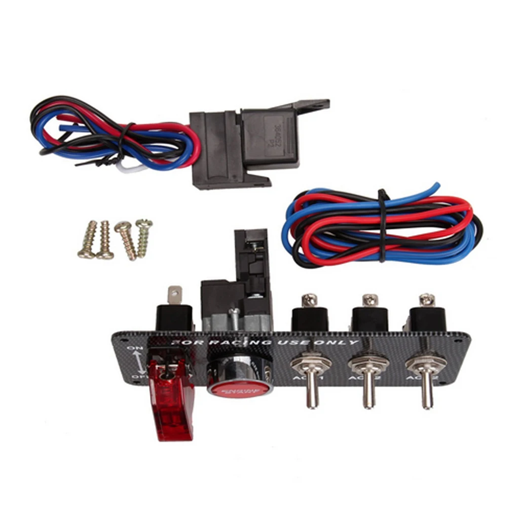 Алюминиевое вспомогательное устройство зажигания для гоночного