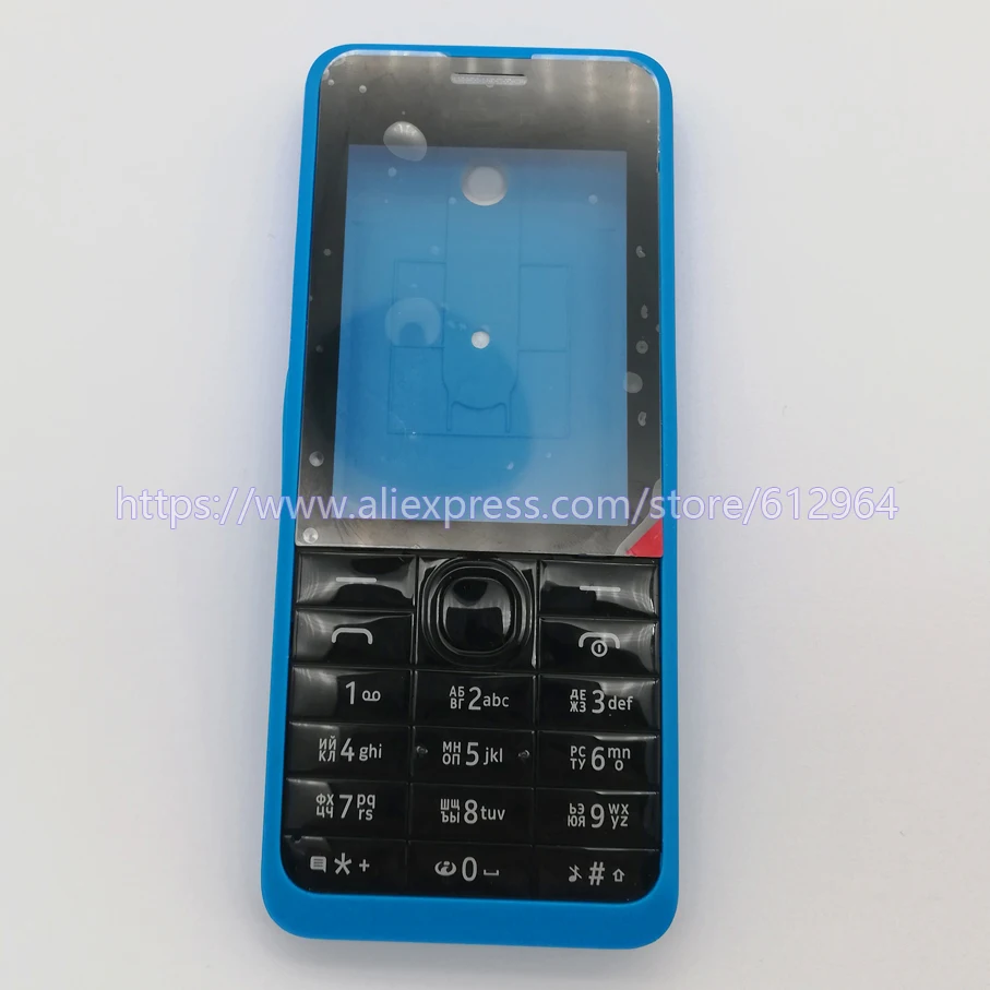 Новый мобильный телефон корпус Чехол + английский или клавиатура с русским