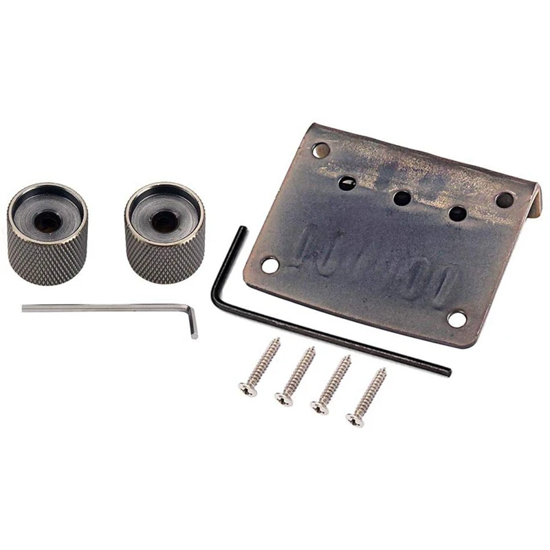 3-струнная струнная рукоятка с регулировкой громкости гаечные ключи винты для