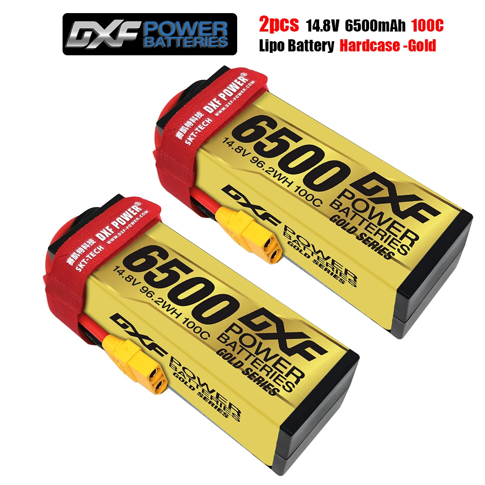 2 шт dxf батарея 3s 4s lipo 111 v 148 v 4s 5000 мач 5200 мач 6750