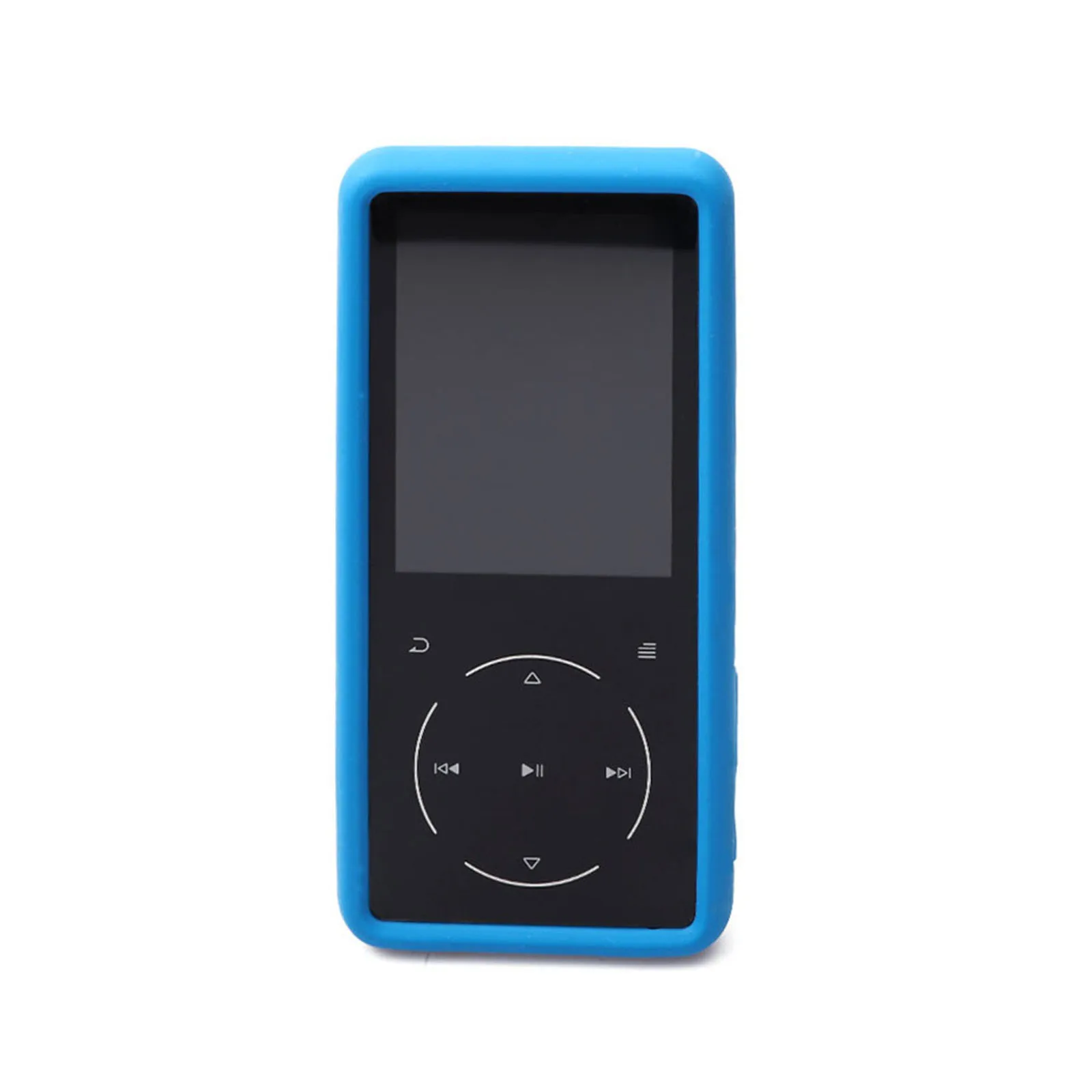 Мягкий силиконовый защитный чехол с защитой от царапин для MP3 плеера сменная