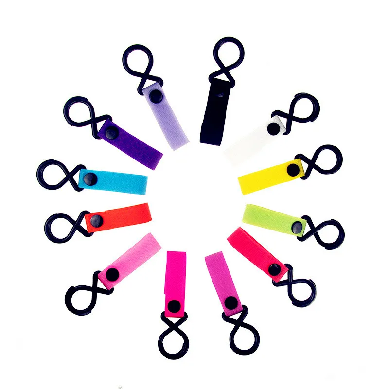 8 Цвет высокого качества удобные пластиковые детские принадлежности для детских