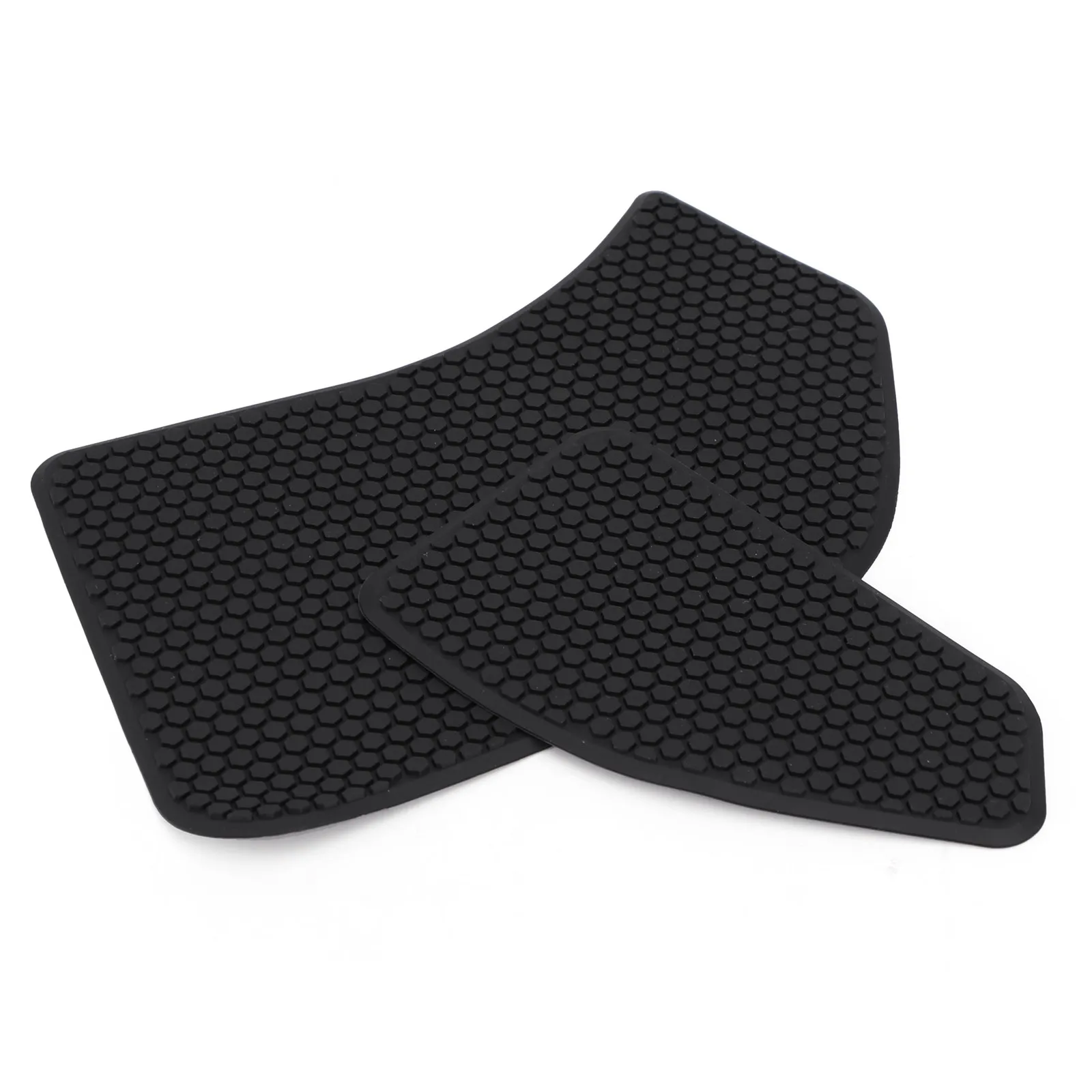 

4X Side Tank Traction Grips Pads Fit For Ducati Panigale V4 1100 18-20 Rubber