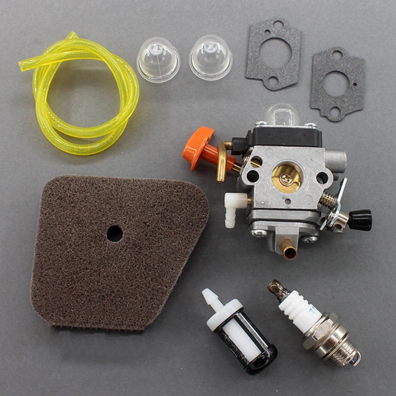 Карбюратор для Stihl FS100R FS110 FS110R FR130T FS130 FC110 HL95K KM90R|Карбюраторы| |