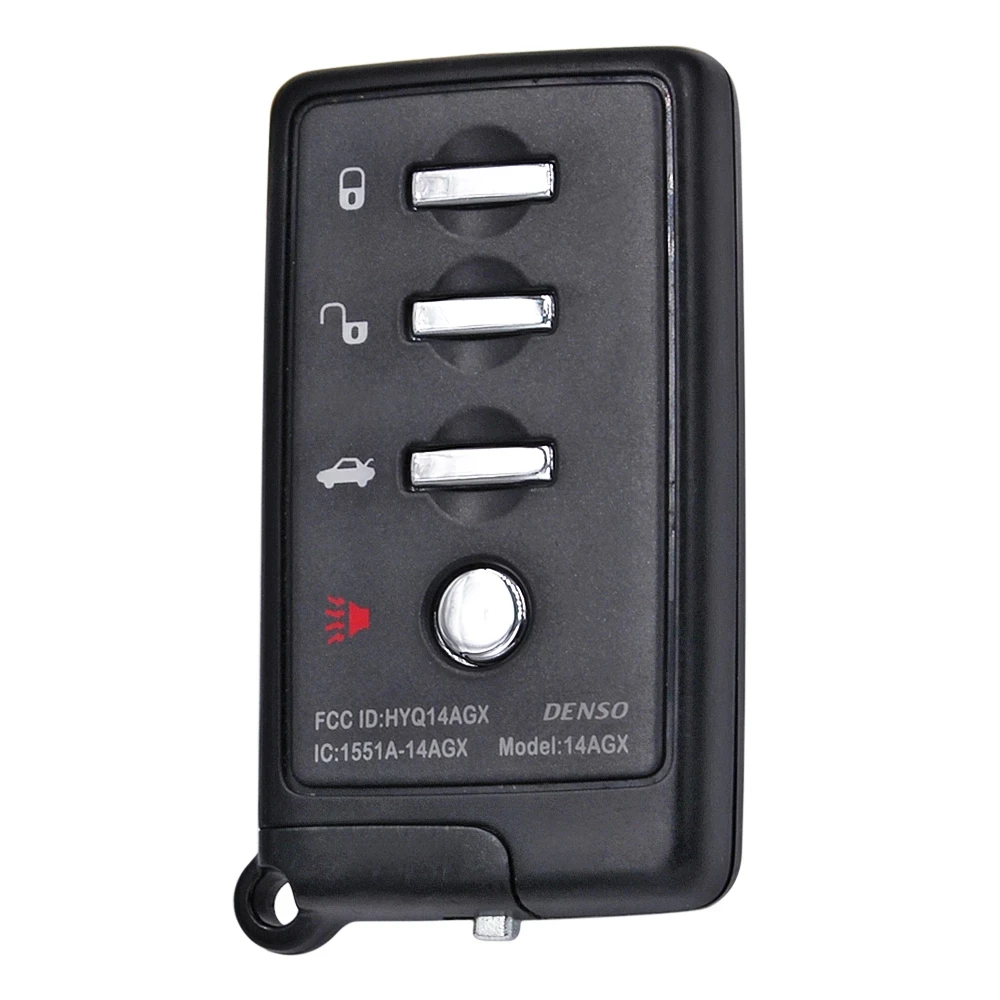 

KEYECU , 4 , 315 Subaru Outback 2013 2014, FCC: HYQ14AGX 271451-7250, GNE