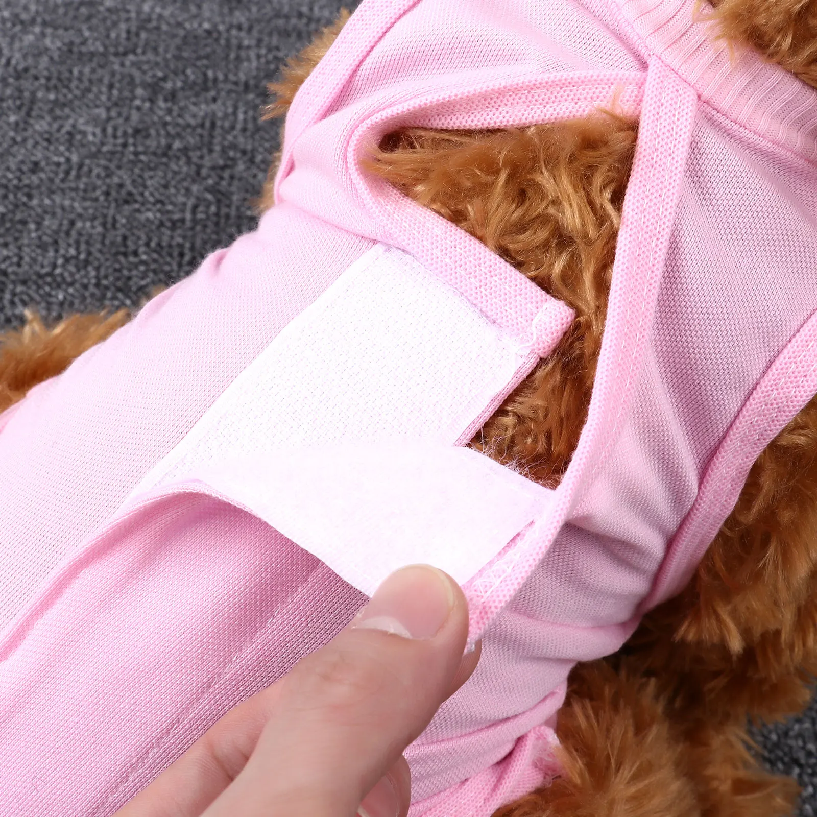 Костюм для восстановления кошек и собак хирургический костюм животных ран