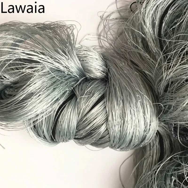Lawaia литая сеть 3-слойная мультифиламентная финская Gillnet 1 8*30 м для занятий спортом
