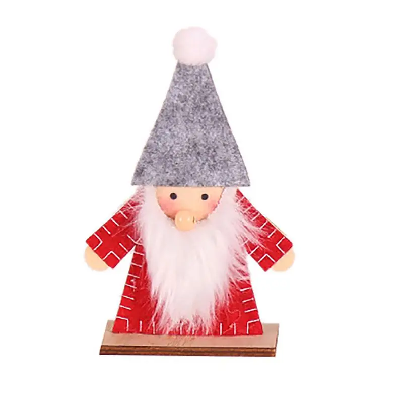 Рождественские украшения! Изделия из дерева игрушка с орнаментом украшения