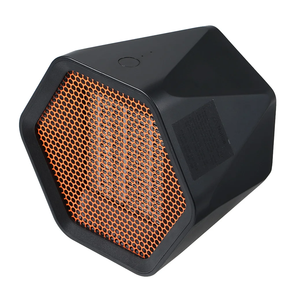 

Mini Fan Heater 600w 1000w Electric Heater Desktop Warm Keeper Air Fan For Home Office Portable Air Heater Warmer UK plug