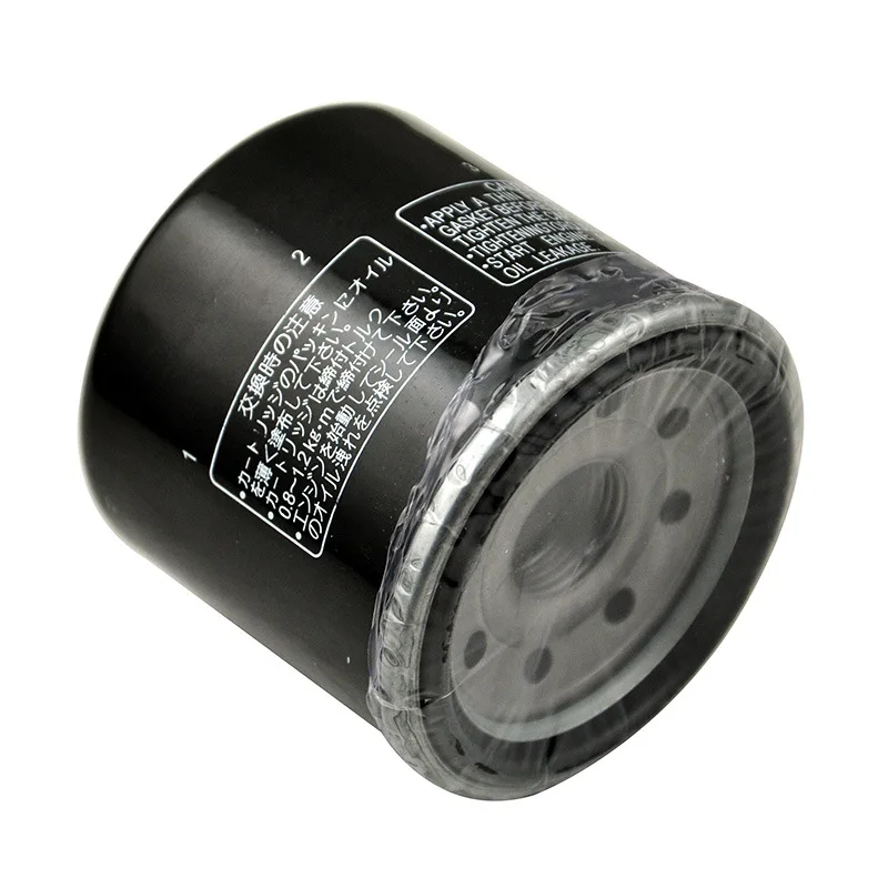 

Motorcycle Oil Filter For Kawasaki EN500 Vulcan500 03-06 EX500 03-06 KLE500 03-05 ZX600 ZZR600 ZX6RR Ninja ZX636 ZX6R 02-06