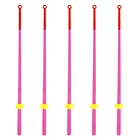 5 шт.комплект, портативная зимняя удочка для ледовой рыбалки с верхним наконечником, уличная удочка для рыбалки, аксессуары для снастей