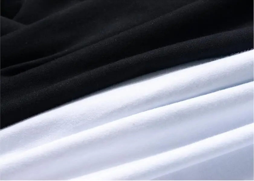 

ZNG 2019 Summer New High quality men T shirt casual short sleeve o-neck cotton t-shirt men brand white black tee shirt