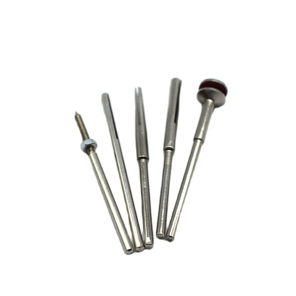 10 шт. зажимной стержень для наждачной бумаги 2 35 мм хвостовик