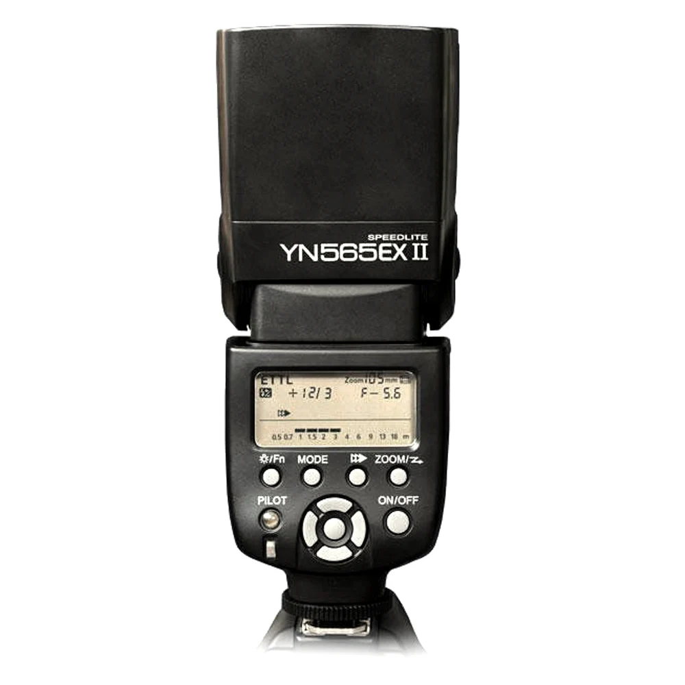 Yongnuo YN-565EX III YN565EX TTL вспышка Speedlight для Canon 6D 60d 650d Nikon D7100 D3300 D7200 D5200 D7000 D750 D90 |