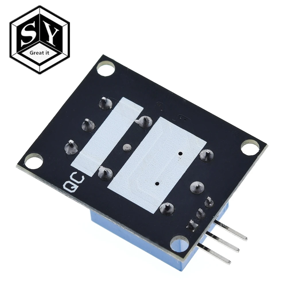 1 шт. Great IT KY 019 5 в одноканальная релейная Модульная плата щит для PIC AVR DSP ARM реле