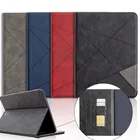 Чехол для Apple iPad 10,2 2021 2020 2019, чехол для IPad 5 6 7 8 9 поколения, кожаный чехол-подставка Pro 10,5 Air 3, чехол