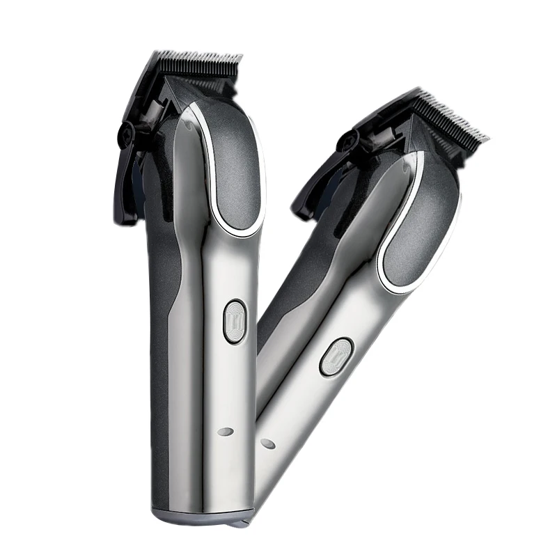 Профессиональная машинка для стрижки волос Аккумуляторный триммер с