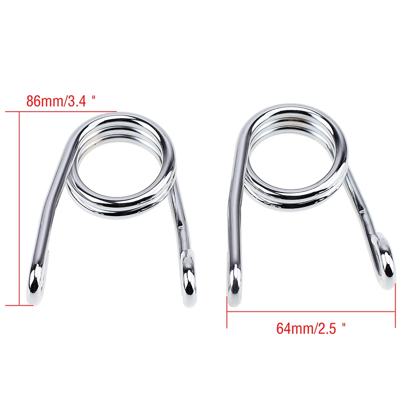 Серебристые мотоциклетные сиденья из нержавеющей стали для соло универсальные