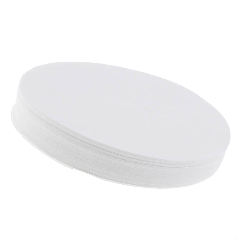 

Laboratory Chemistry Experiment 100pcs Filtering Paper School Teaching Tool