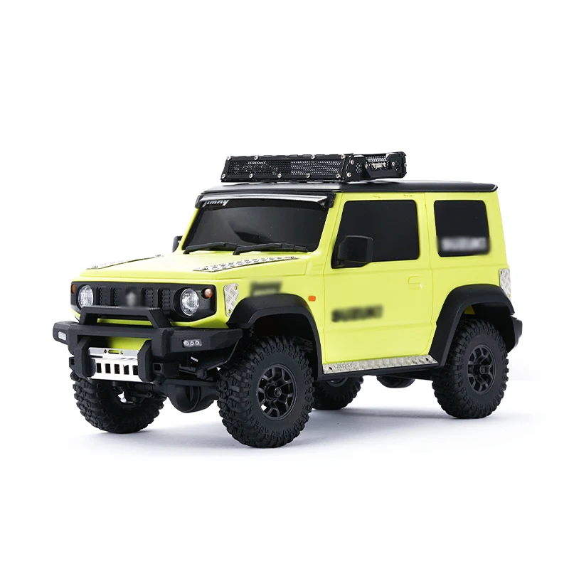 

Front Bumper with LED Light for XIAOMI Suzuki Jimny 1/16 RC Car Upgrade Parts Decoration Accessories