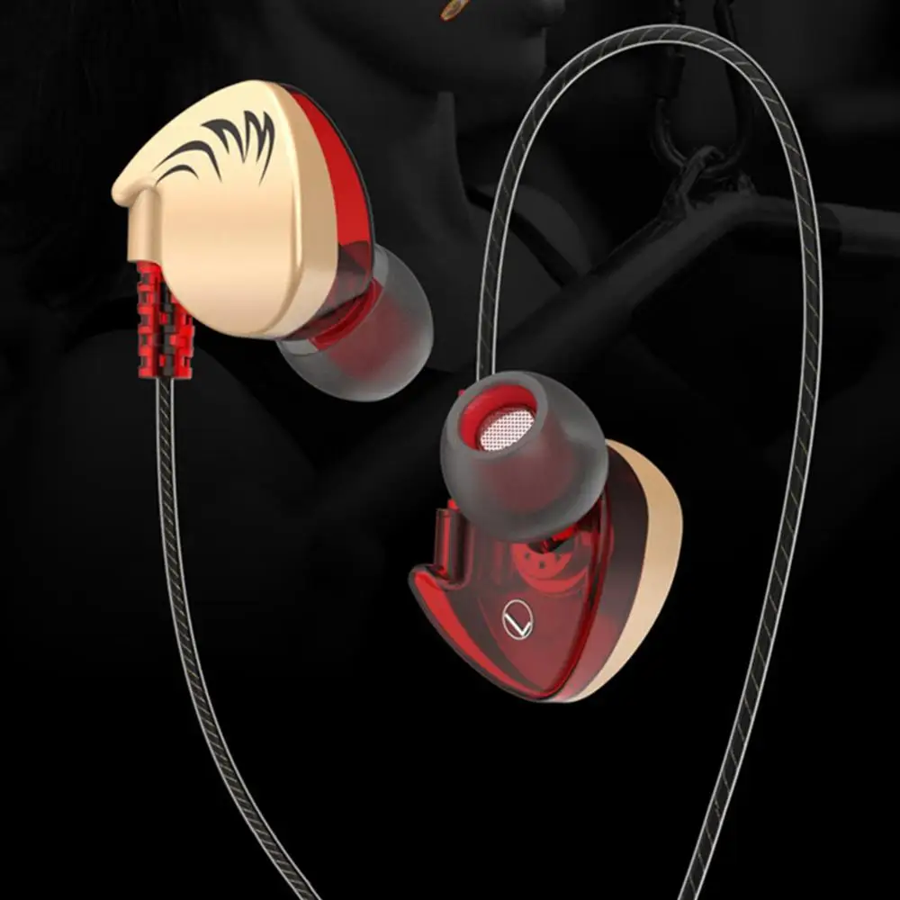 Товары для спорта с функцией превосходной передачи басов телефон планшет 3 5 мм