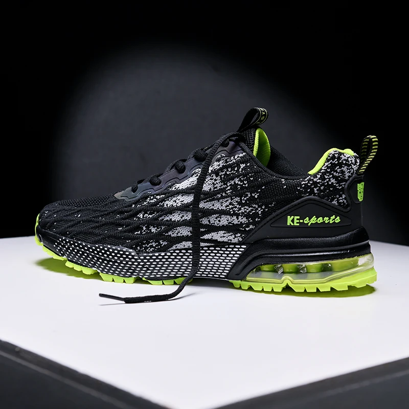 Running Shoes Men Breathable Zapatillas Hombre Casual Mens Sneakers Sport Shoes Fashion Trainers Summer chaussure homme 2021