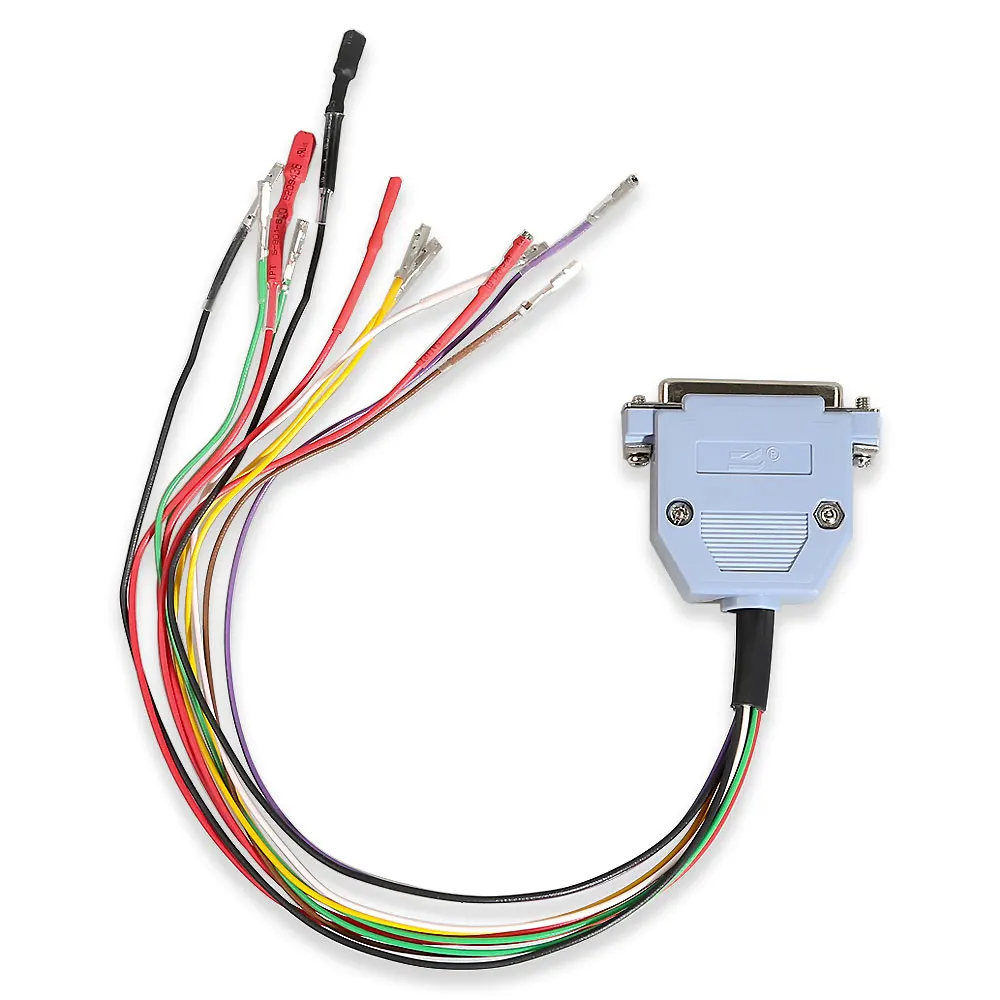 Кабель OBD работает с CGDI для BMW чтения N55/N20/N13/B38/B48 и все B osch ECU без необходимости