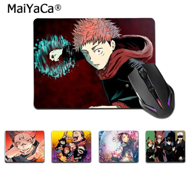 

Maiyaca Top Quality anime Jujutsu Kaisen Beautiful Anime Mouse Mat Top Selling Wholesale Gaming Pad mouse