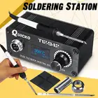 Электронная паяльная мини-станция, 24 В, 3 А