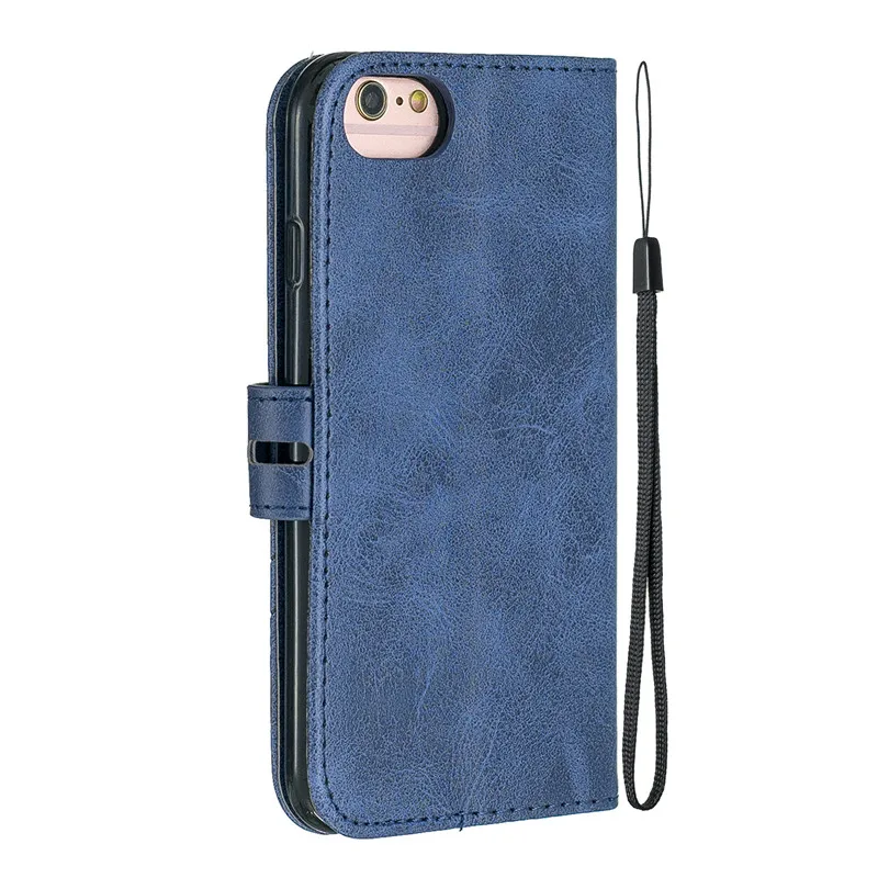 Чехол se 2 Etui для iphone 2020 se2 i phone 7 9 iphone7 8plus iphone8 se2020 7Plus кожаный чехол бумажник