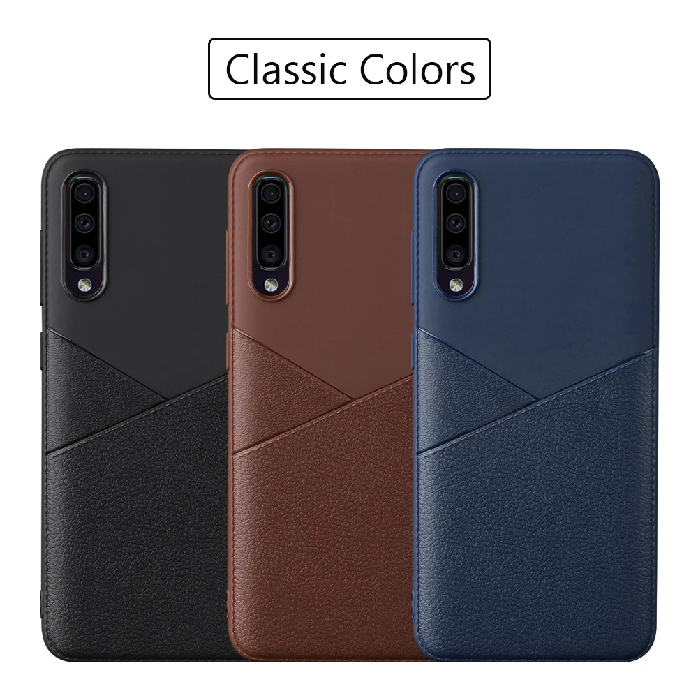 Lainergie для samsung Galaxy A50 чехол Роскошный тонкий мягкий задний Чехол для samsung Galaxy A70 A40 A30 A20 A10 чехол для телефона s