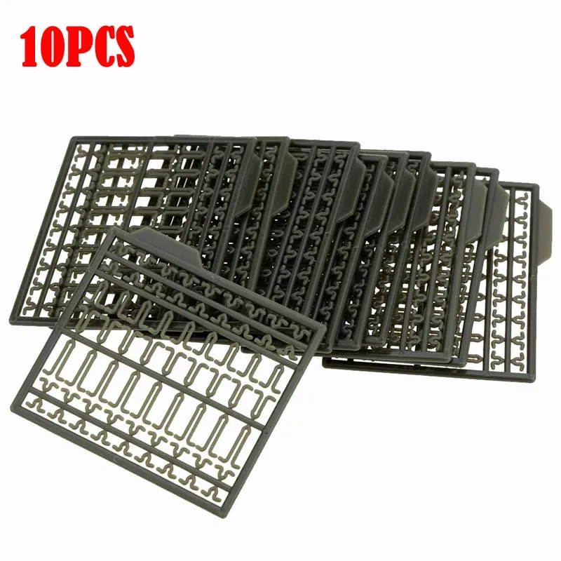 CPH 010 10 шт./лот приманка для ловли карпа Boilie Hair Rig Boilies комплект для приманки удлинитель рыболовные снасти Boilie Baits бурильная Пробка Держатель для рыбы - Color: CPH 010