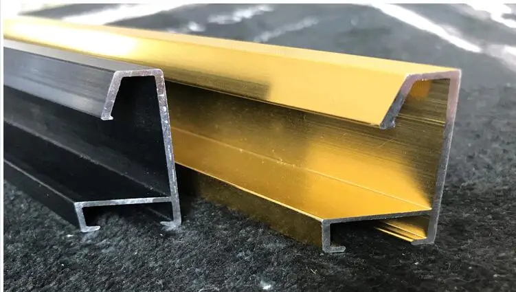 Металлическая рамка для фотографий настенный постер Классические алюминиевые