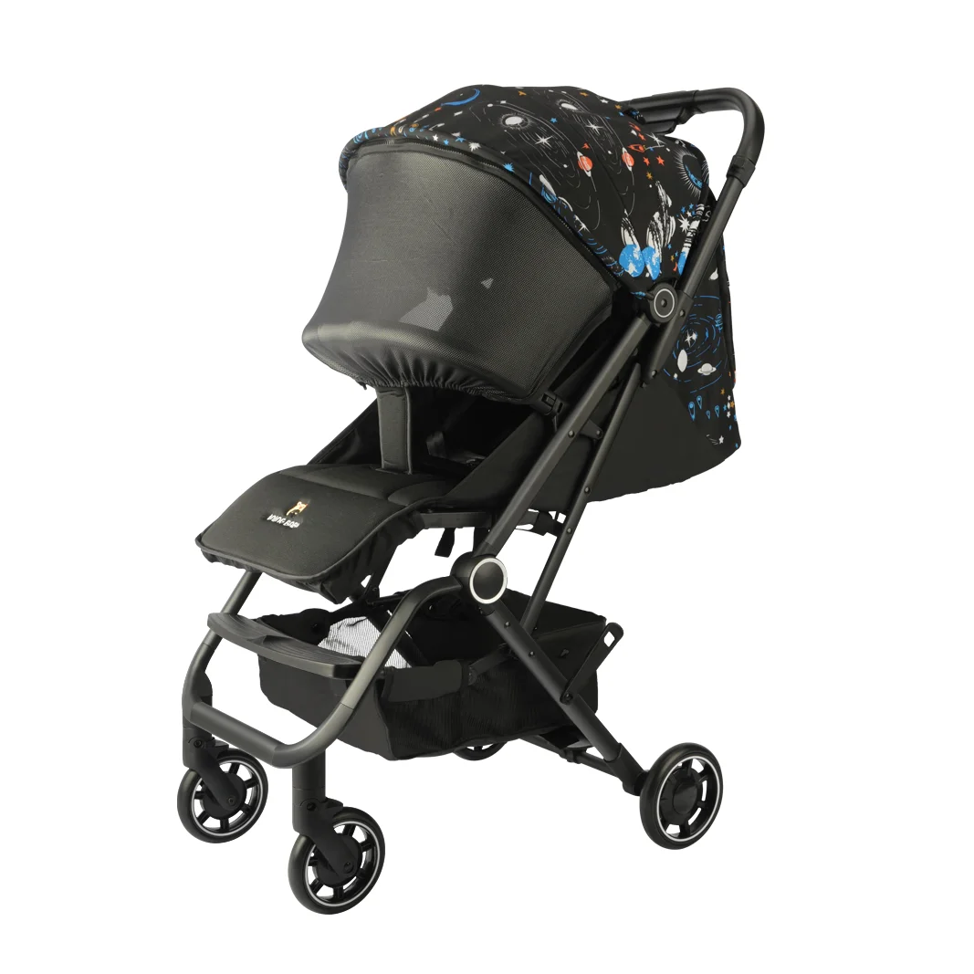 Детская коляска роскошная Складная компактная Легкая | Мать и ребенок