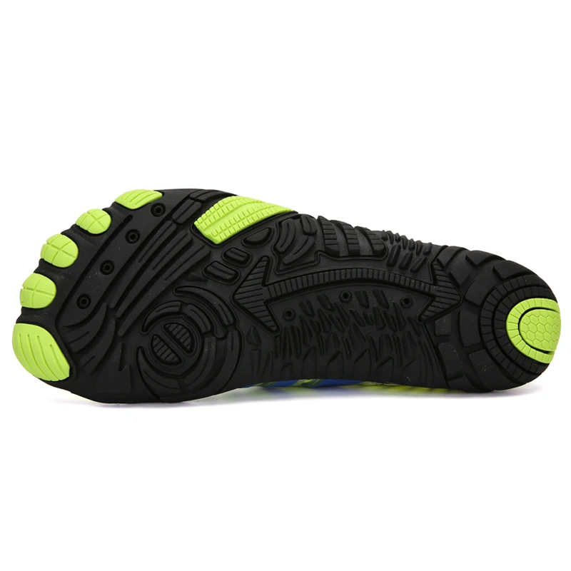 

Quick-Drying Aqua Water Shoes Unisex Upstream Hiking Sneakers Barefoot Outdoor Beach Quick Dry River Sea Diving Shoes Women 2022