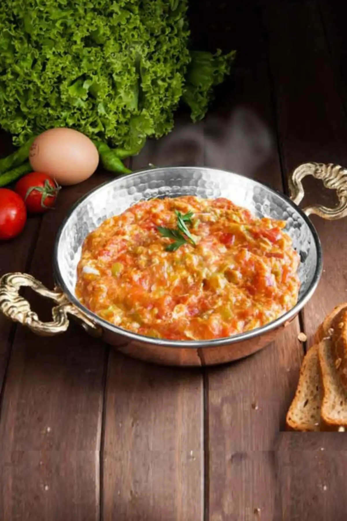 

Кухня Пособия по кулинарии сковородка для омлета Медь ручной молотком Sahan