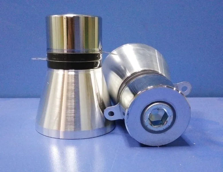 Ультразвуковой вибратор 25 кГц 60 Вт ультразвуковой преобразователь Вибрирующая