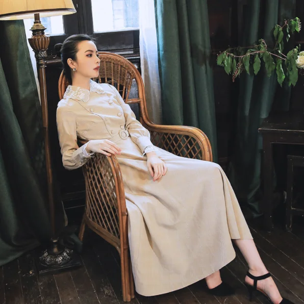 Высокое качество хит продаж осень новое поступление Цветочная вышивка Питер Пэн