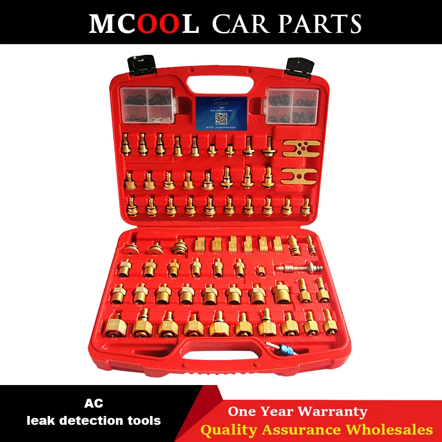 

New Automotive air conditioning repair leak detection tools air conditioning repair test leaks leak detection tools Asia General